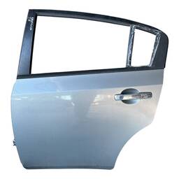 PORTA TRASEIRA ESQUERDA NISSAN SENTRA 2007 A 2013