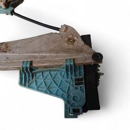 MÁQUINA DE VIDRO PORTA ESQUERDA FOX 2P 2006 A 2022 ELÉTRICA