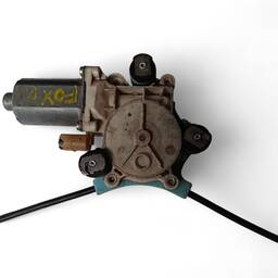 MÁQUINA DE VIDRO PORTA ESQUERDA FOX 2P 2006 A 2022 ELÉTRICA