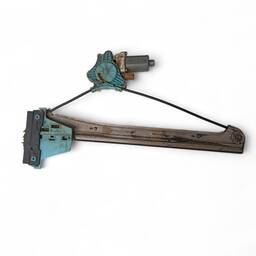 MÁQUINA DE VIDRO PORTA ESQUERDA FOX 2P 2006 A 2022 ELÉTRICA