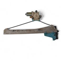 Máquina de Vidro Porta Esquerda Fox 2P 2006 a 2022 Elétrica