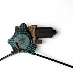 MÁQUINA DE VIDRO PORTA ESQUERDA FOX 2P 2006 A 2022 ELÉTRICA