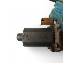 MÁQUINA DE VIDRO PORTA ESQUERDA FOX 2P 2006 A 2022 ELÉTRICA