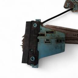 MÁQUINA DE VIDRO PORTA ESQUERDA FOX 2P 2006 A 2022 ELÉTRICA