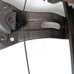 MÁQUINA DE VIDRO PORTA TRASEIRA DIREITA PEUGEOT 206 ELÉ