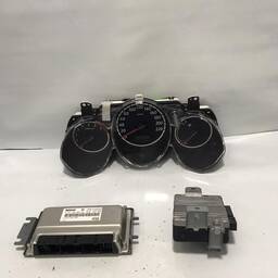 Kit Code Módulo Injeção Honda Fit 2003 a 2008