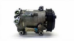 Compressor Ar Uno Mobi Siena Fiorino Palio Partner Argo...