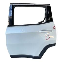 Porta Traseira Esquerda Jeep Compass 2017 a 2025 