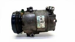Compressor Ar Gol Saveiro Voyage Fox G5 G6 G7 G8 1.0 1.6 8v