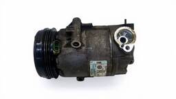 COMPRESSOR AR GOL SAVEIRO VOYAGE FOX G5 G6 G7 G8 1.0 1.6 8V