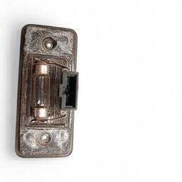 LANTERNA TRASEIRA LUZ PLACA SPACEFOX 2003 2014