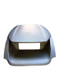 Moldura Sup Relógio Painel Ecosport 2013 a 2017 Cn15r046b74