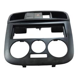 Moldura Painel Central Com Botao Alerta Gol 2008 2009 