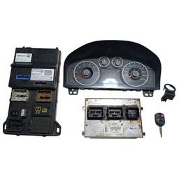 Kit Modulo Injeção Ford Fusion 2.3 SEL 2006 2007 2008 2009