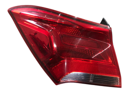 Lanterna Traseira Esquerda Prisma 17/20 Lt Ltz Cristal