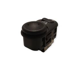 BOTAO RETROVISOR ELETRICO GM COBALT 2013 A 2019