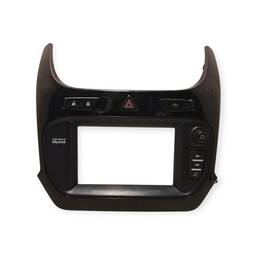 MOLDURA CENTRAL MULTIMIDIA GM COBALT 2012 A 2019 