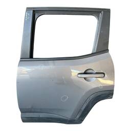 Porta Traseira Esquerda Jeep Renegade 2015 a 2025 