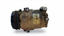 COMPRESSOR AR GOL SAVEIRO VOYAGE FOX G5 G6 G7 G8 1.0 1.6