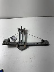 Máquina Vidro Porta Traseira Dir Sandero Logan 2014 À 2021 