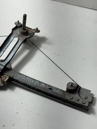 MÁQUINA VIDRO PORTA TRASEIRA DIR SANDERO LOGAN 2014 À 2021 