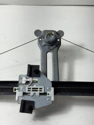 MÁQUINA DE VIDRO PORTA TRAS. ESQ. MANUAL LOGAN 2007 À 2013 
