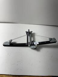 Máquina de Vidro Porta Tras. Esq. Manual Logan 2007 À 2013 