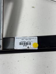 MÁQUINA DE VIDRO PORTA TRASEIRA ESQUERDA LOGAN 2008 À 2013 