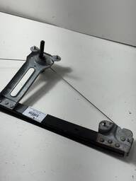 MÁQUINA DE VIDRO PORTA TRASEIRA ESQUERDA LOGAN 2008 À 2013 
