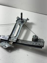 MÁQUINA VIDRO PORTA TRAS.EQS SANDERO LOGAN 2007 À 2014