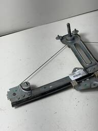 MÁQUINA VIDRO PORTA TRAS.EQS SANDERO LOGAN 2007 À 2014