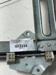 MÁQUINA VIDRO PORTA TRAS.EQS SANDERO LOGAN 2007 À 2014