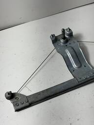 MÁQUINA VIDRO TRAS. DIR. MANUAL SANDERO 2014 À 2021 