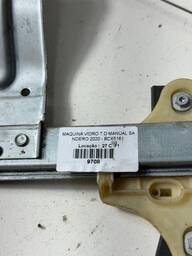 MÁQUINA VIDRO TRAS. DIR. MANUAL SANDERO 2014 À 2021 