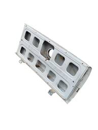 TAMPA TRASEIRA CAÇAMBA SAVEIRO G7 G8