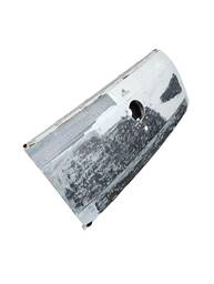 TAMPA TRASEIRA CAÇAMBA SAVEIRO G7 G8