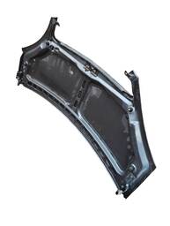 CAPO DIANTEIRO MERCEDES CLASSE A 160 190 1999 (DETALHE)