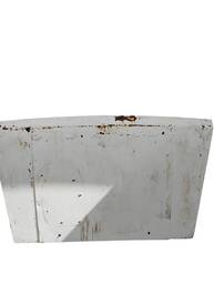 CAPO DIANTEIRO L200 1992 A 2007 QUADRADA S/ FURO (DETALHE