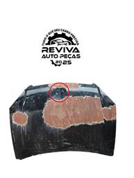 Capô Dianteiro Celta 2007 a 2015 Prisma até 2012 (detalhe)