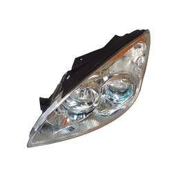 Farol Esquerdo I30 2010 2011 a 2012 Cromado (DETALHE)