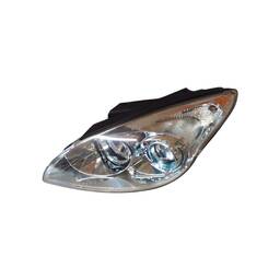 FAROL ESQUERDO I30 2010 2011 A 2012 CROMADO (DETALHE)