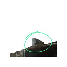 FAROL ESQUERDO I30 2010 2011 A 2012 CROMADO (DETALHE)