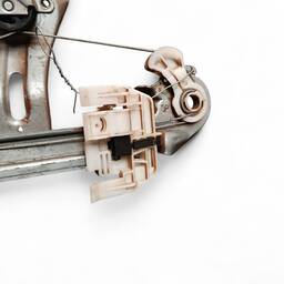 MÁQUINA DE VIDRO PORTA TRASEIRA DIREITA PEUGEOT 206 MANUAL