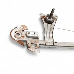 MÁQUINA DE VIDRO PORTA TRASEIRA DIREITA PEUGEOT 206 MANUAL