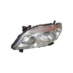 FAROL ESQUERDO COROLLA 2009 A 2011