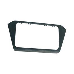MOLDURA CENTRAL PAINEL VW GOL G7/8 2017/22 5U0858061E
