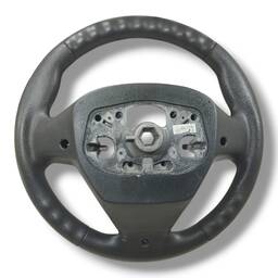 VOLANTE ORIGINAL FORD KA 2015 2016 A 2018 PRETO 