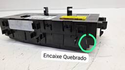 COMANDO AR CONDICIONADO DIGITAL C3 AIRCROSS PICASSO DS3 11/