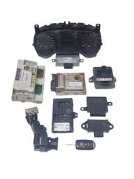 Kit Módulo Injeção Fiat Argo 1.3 4cc 2017 a 2023