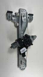 MAQUINA VIDRO Tras Esquerda PRISMA 2013 À 2019